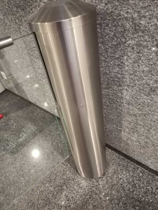 Gunnebo, tripod, bramka obrotowa