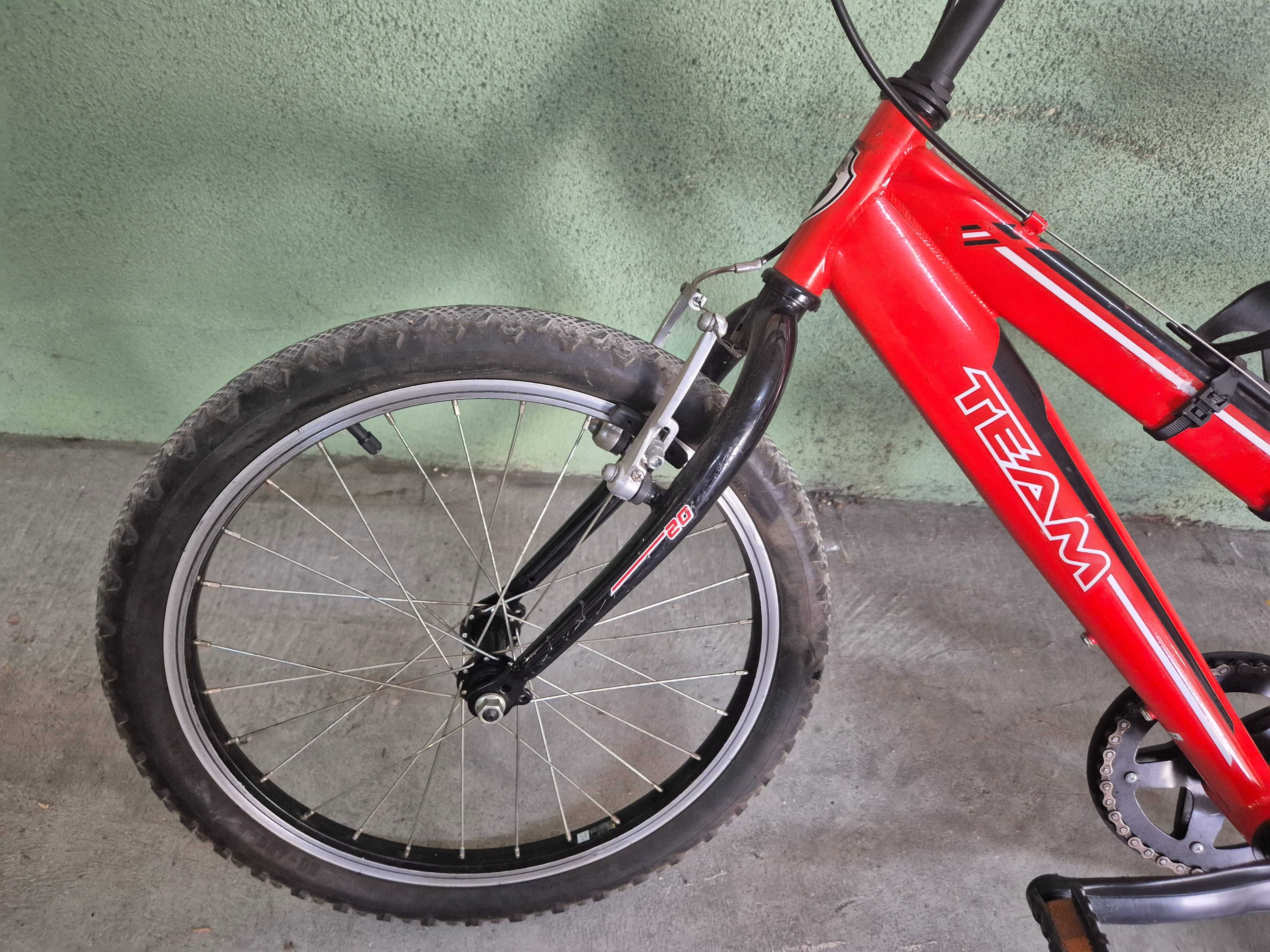Bicicleta TEAM 20"