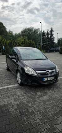 Opel Zafira 1.8 (140km) OPC Line + LPG