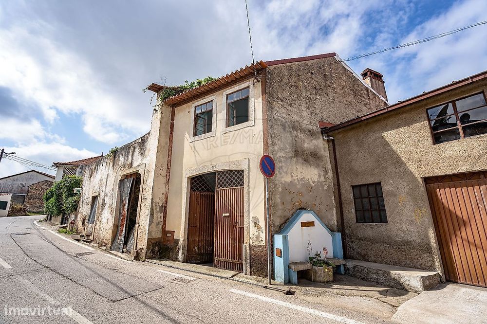 Moradia T2 para venda