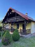 Domek nad jeziorem Gil - Kotkowo - WOLNY SIERPIEŃ - do 8 osób