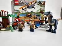 Розпродаж! LEGO Jurassic World Центр спасения малышей динозавров 76963