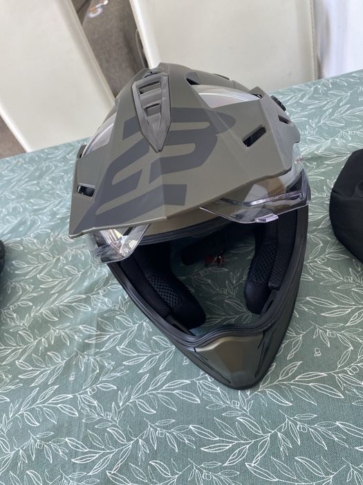 Capacete Bogotto Verde