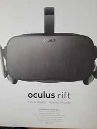 Gogle Oculus rift CV 1