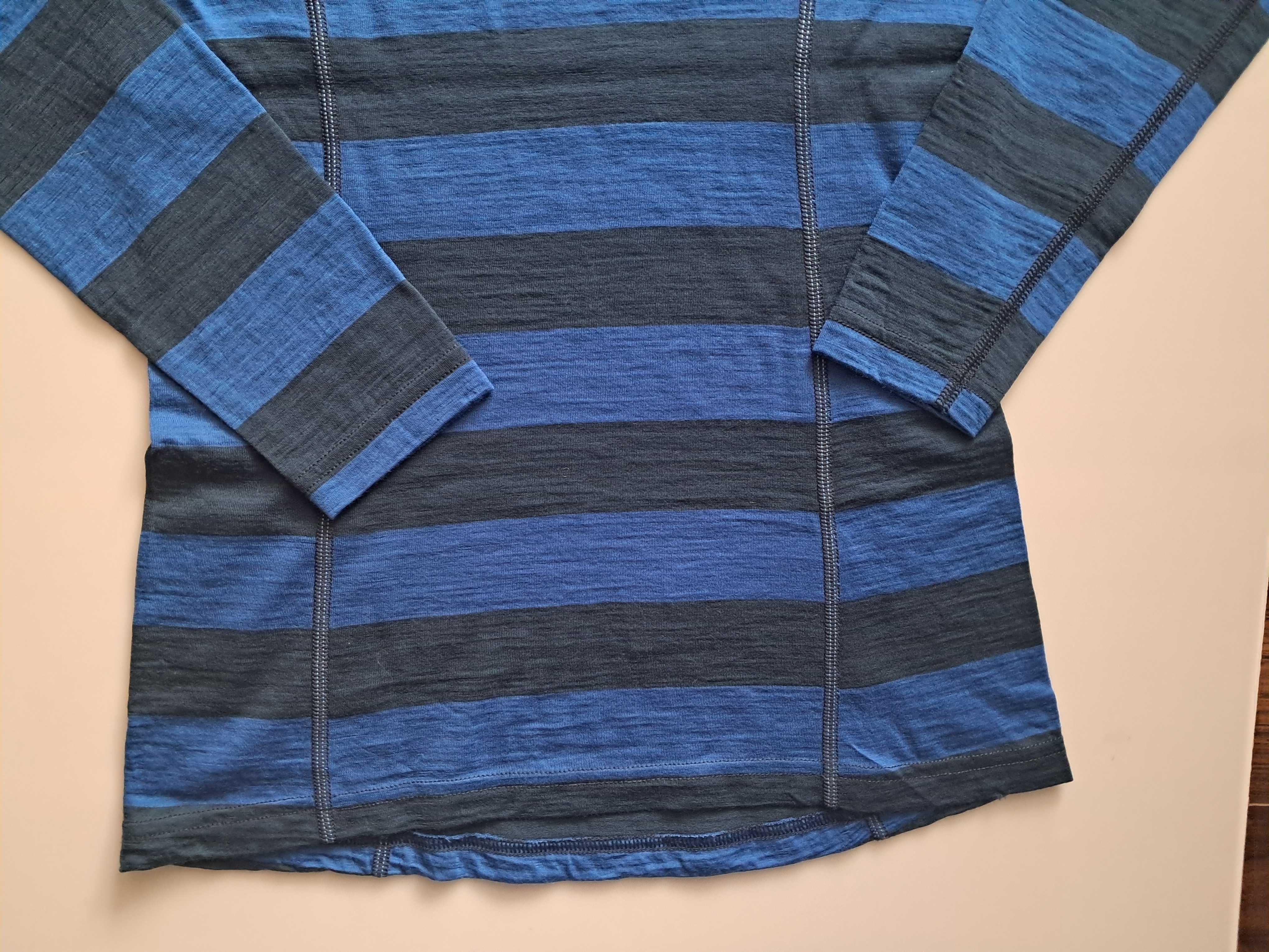 Koszulka termiczna, longsleeve, merino wool, Bergans r. XS