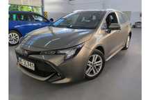 Toyota Corolla Toyota Corolla 1 2 Turbo Comfort Tech Ogrz Fotele Kamera Salonpl Vat23