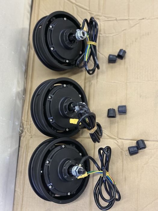 Электромотор Like Bike 1000W-52V электродвигатель