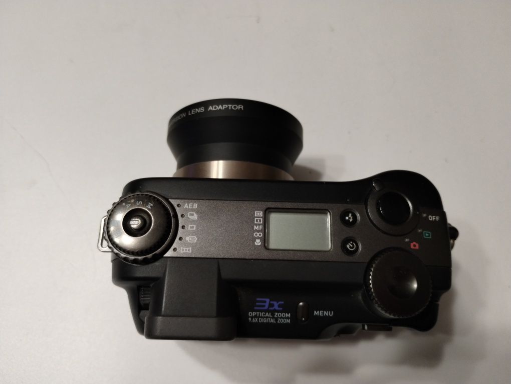 Aparat fotograficzny Casio QV-5700