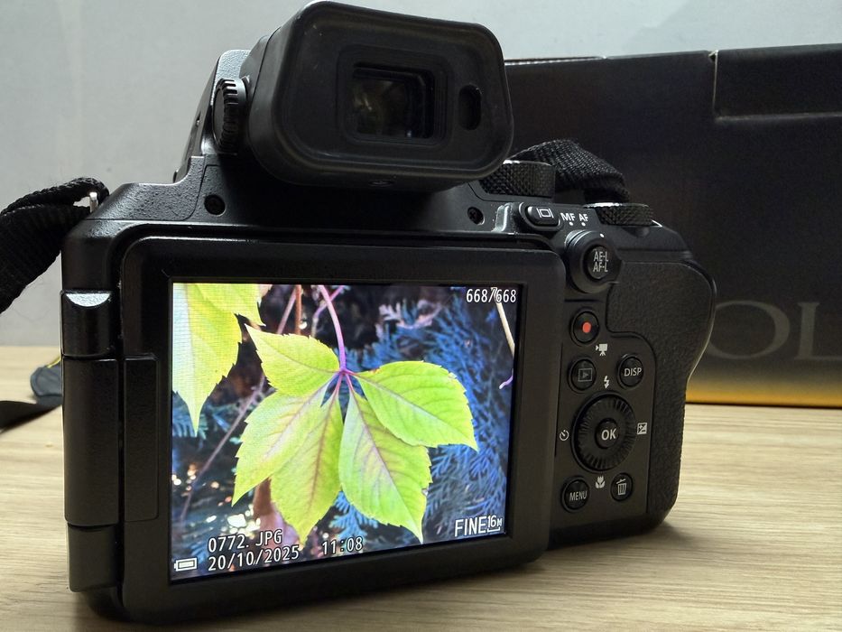 Aparat Nikon Coolpix P950