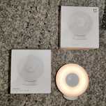 2x Lampka LED czujnik ruchu