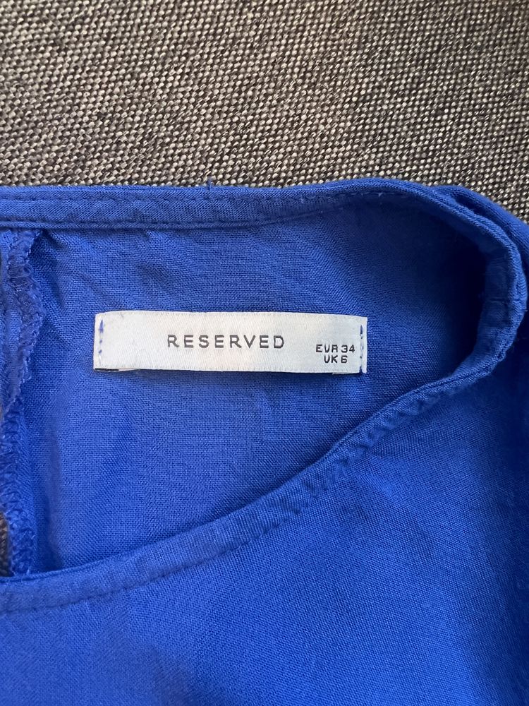 Блузочка Reserved