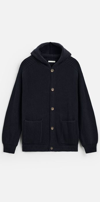 Чоловічий кардиган Zara