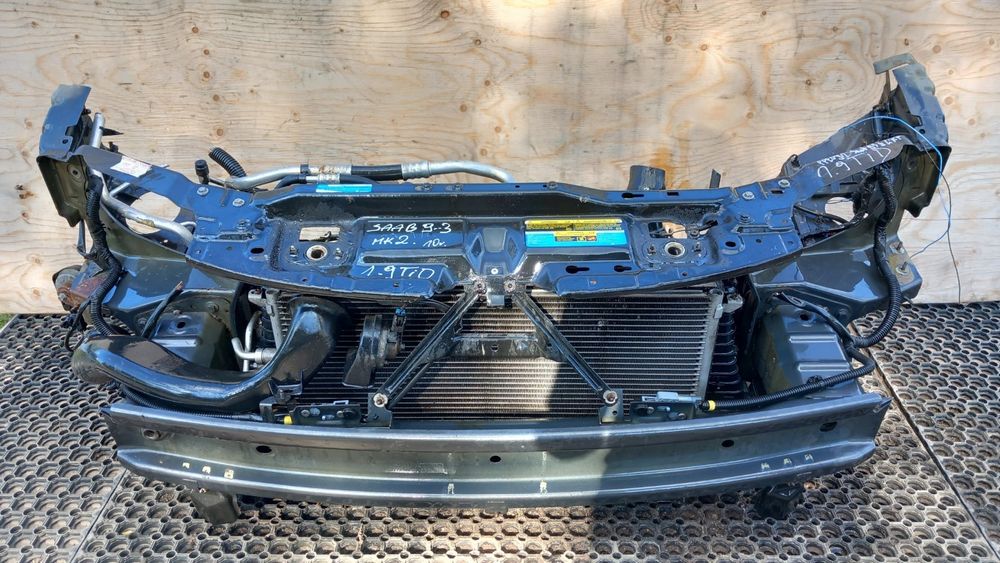 Saab 9-3 Lift 1.9 Tid Pas Przedni Komplet