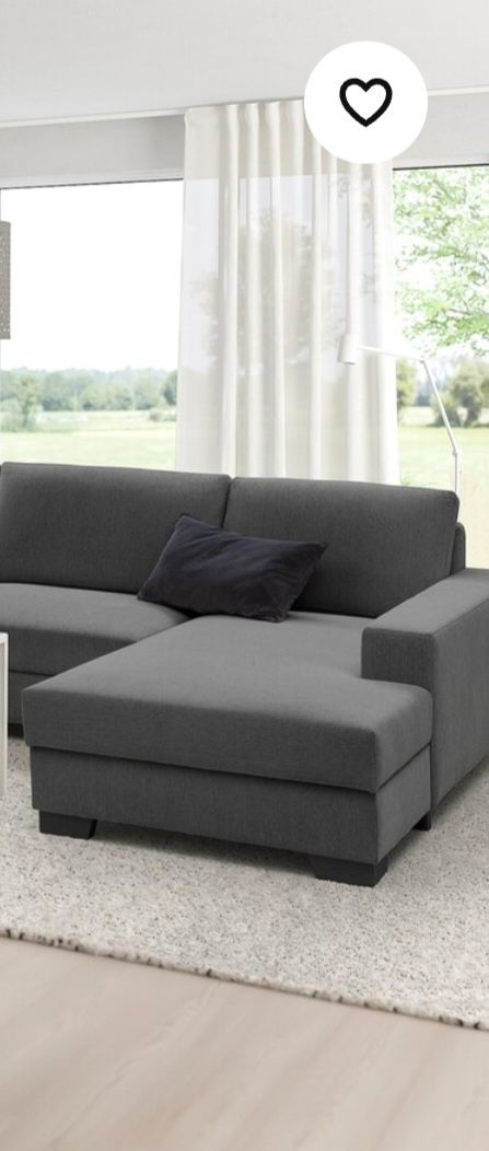 Nowa leżanka SORVALLEN z Ikea miękka i solidna "na lata"
