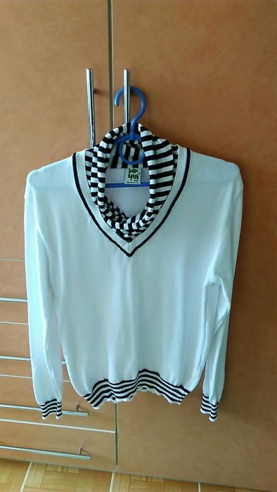 Свитер мужской, реглан