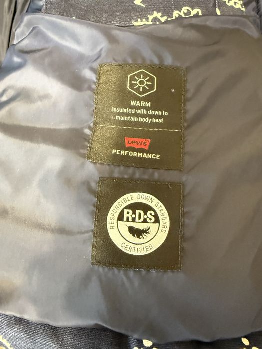 Жилетка мужская Levi’s