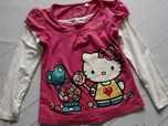 Bluzeczka Hello Kitty 122