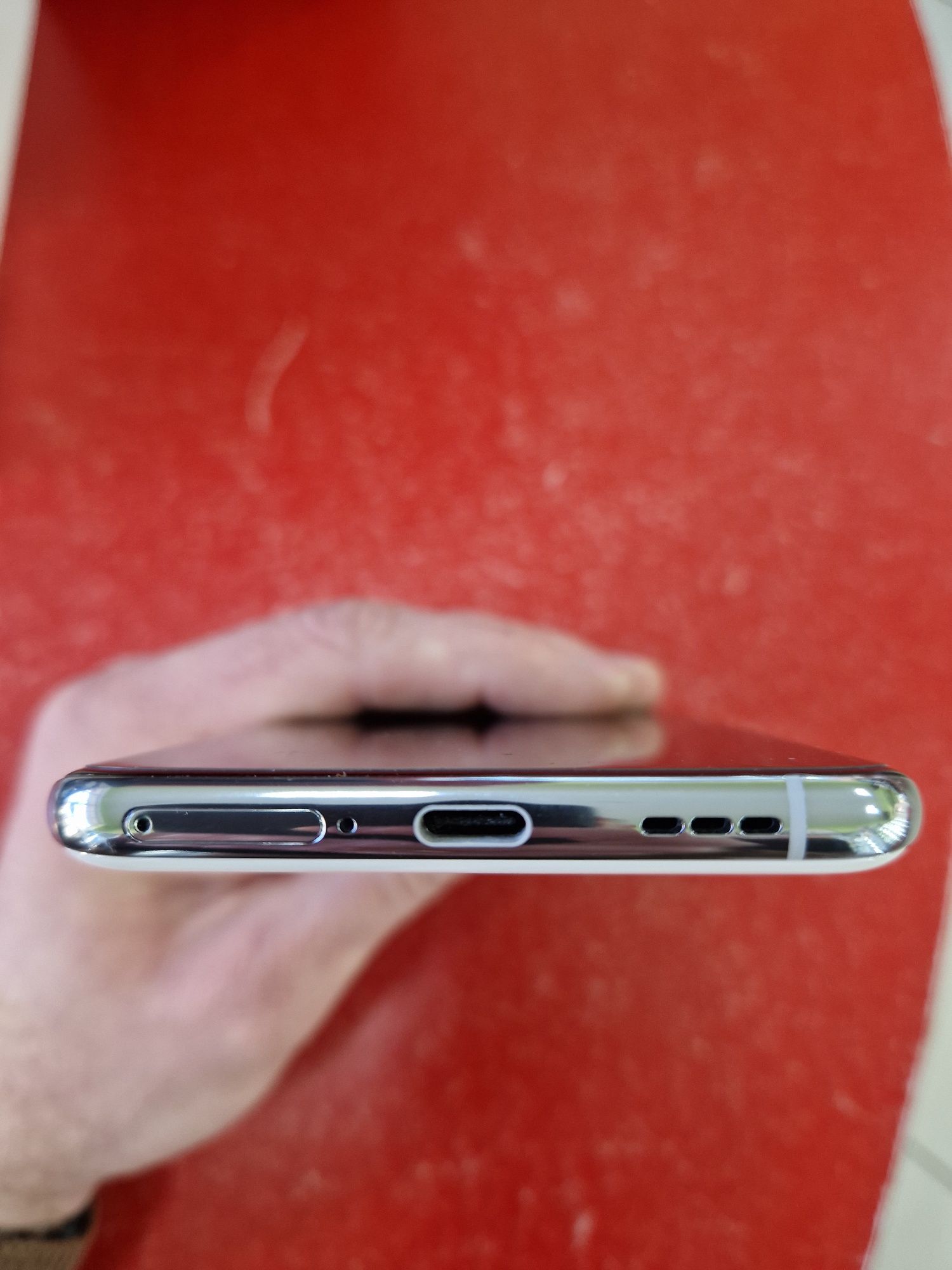 Oppo Find X5 Pro 12/256Gb Ceramic White
