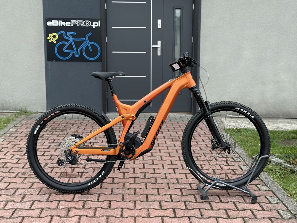 Scott ( XL ) Strike eRide 910 Evo, 750Wh 29" 120km  [no.268]