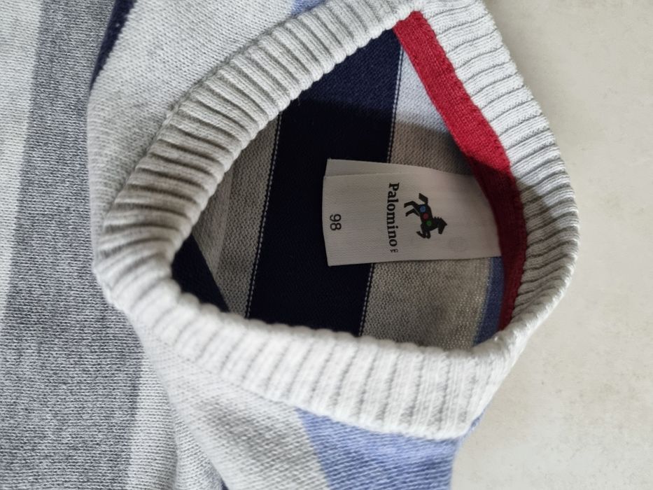 Swetry chłopięce x3