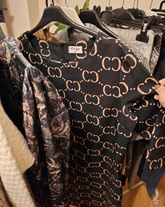 Zestaw ubrań damskich mix nr 2