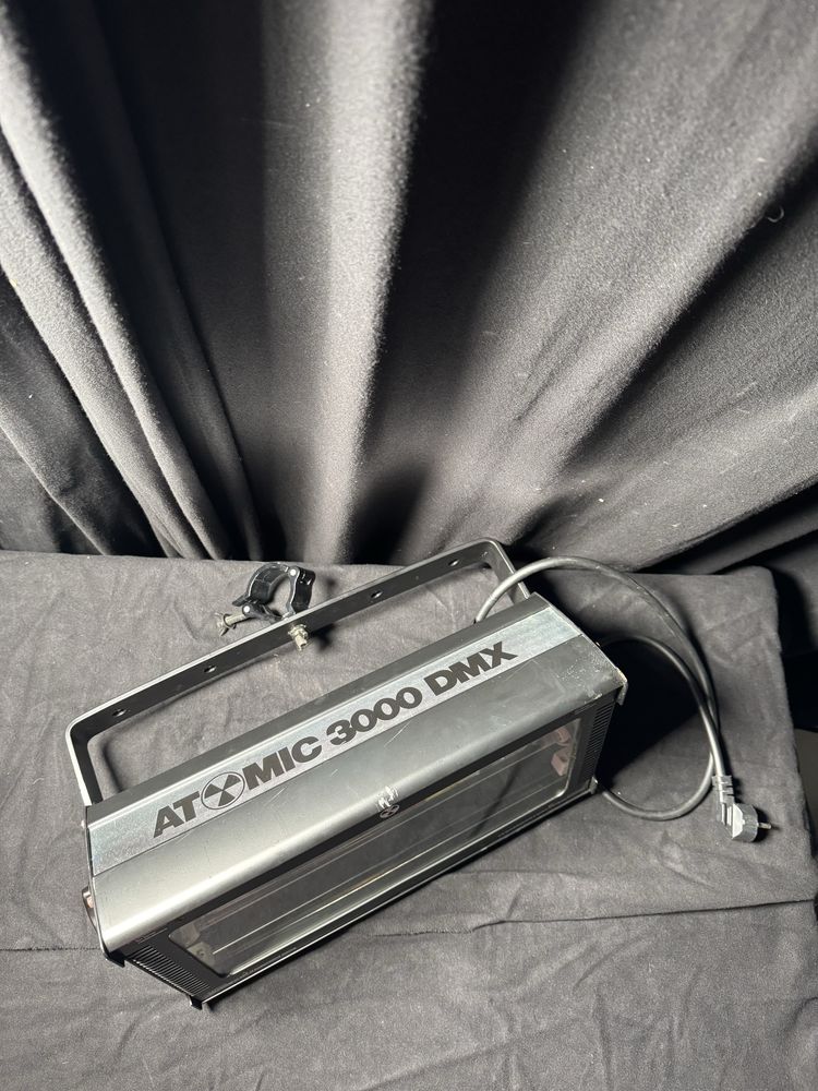 Strobe Atomic 3000 Dmx