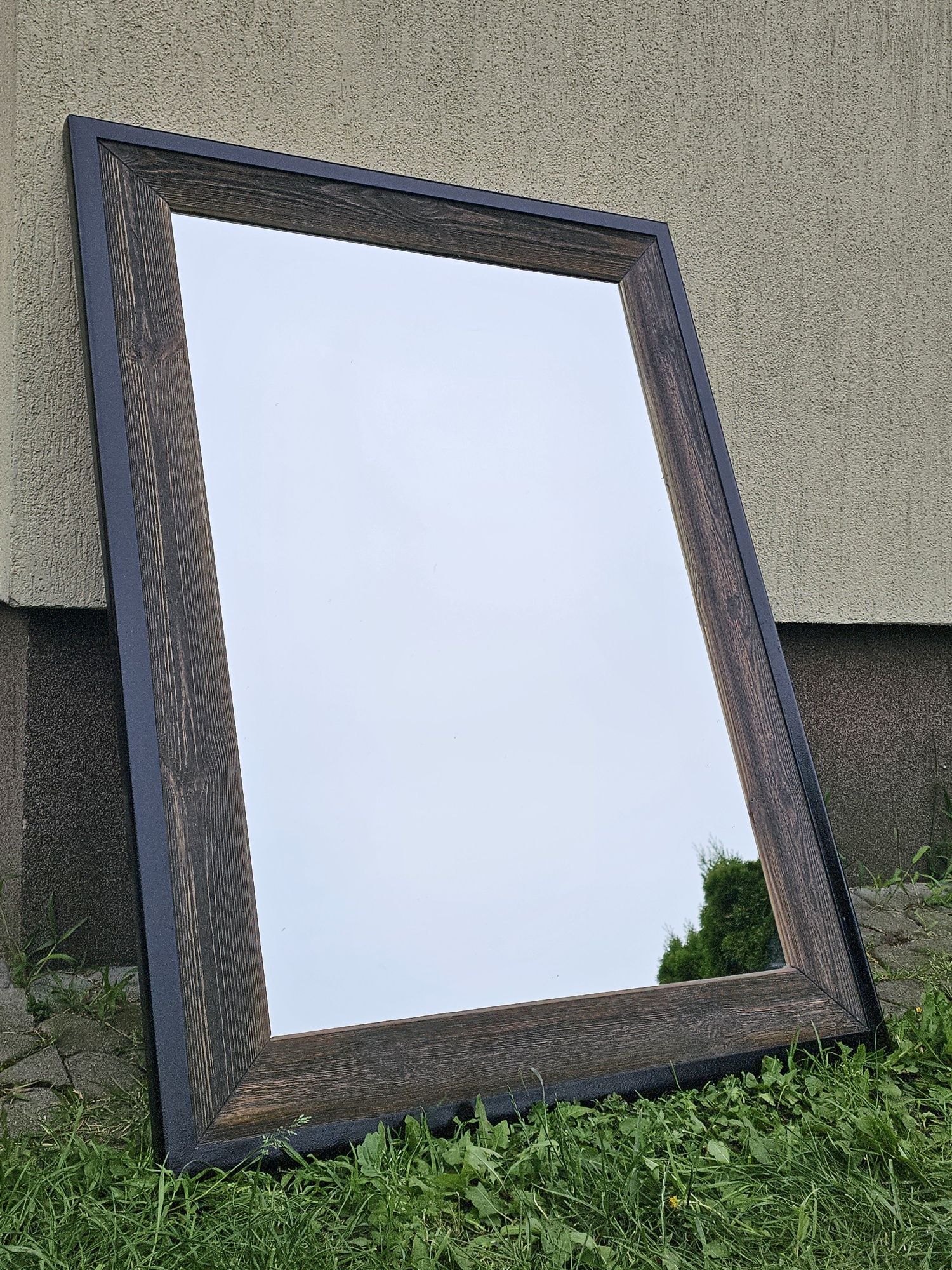 Duże lustro 120x85