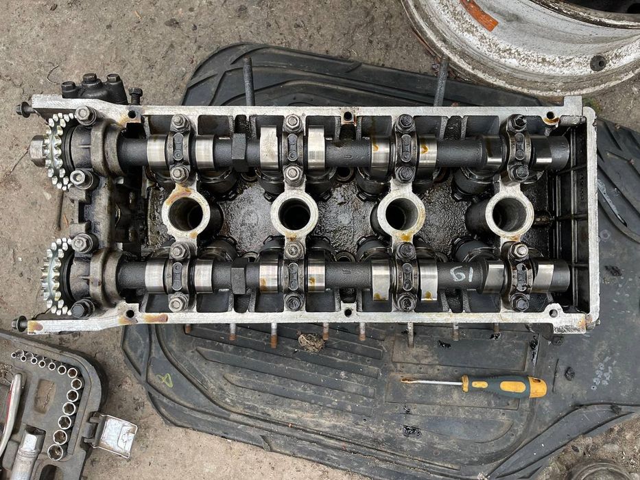 Мотор по деталям ЗМЗ УМЗ