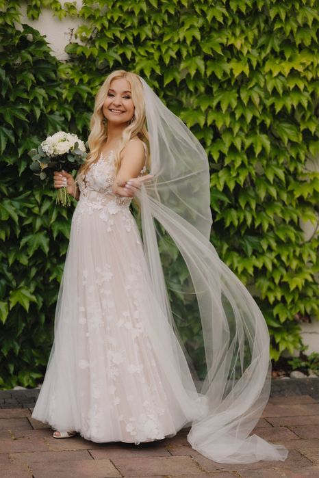 Welon 2,5m Anna Kara tiulowy