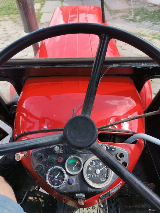 Ursus C 360-3p silnik Perkins