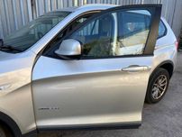 Двері передні задні BMW X3 F25 Ліві Праві дверь БМВ Х3 Ф25 дверка БМВ