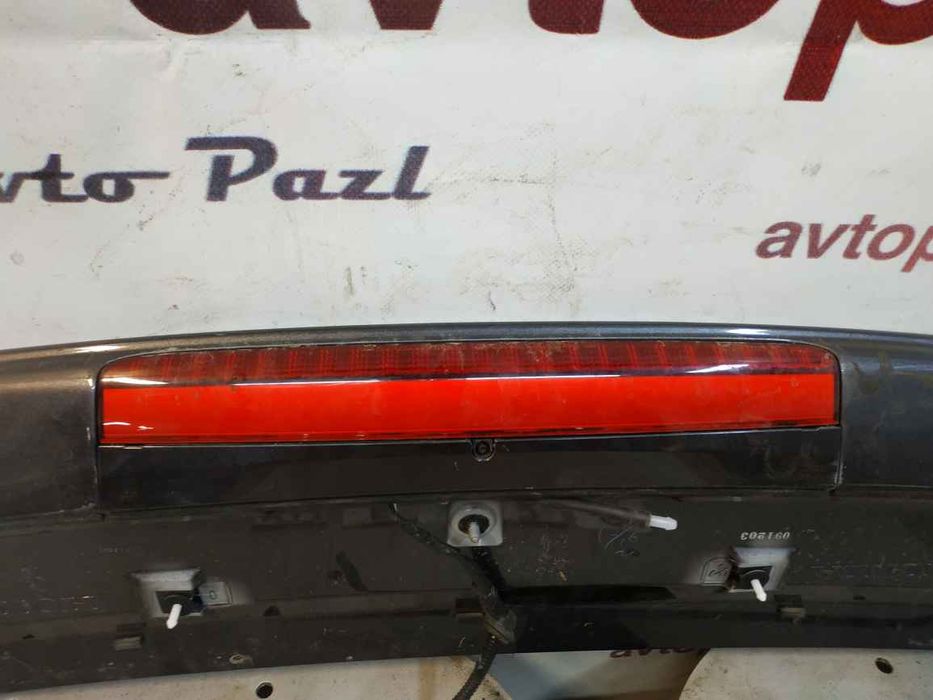Honda Accord 8 08- спойлер кришки багажника універсал KU5026 74900TL4G
