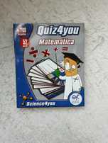 Cartas de matemática Science4you Novo