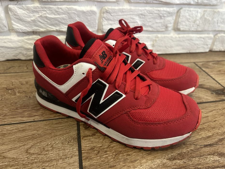 Nowe adidasy new balance