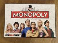 Jogo de tabuleiro Monopolio