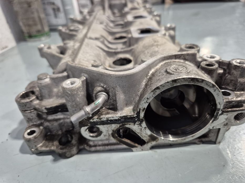 Berço/suporte arvore de cames 1.5hdi Grupo PSA
Grupo PSA