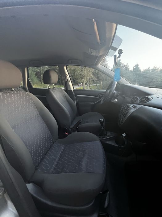 Ford focus 2000
