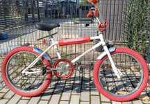 Rower Romet Uniweral BMX PRL