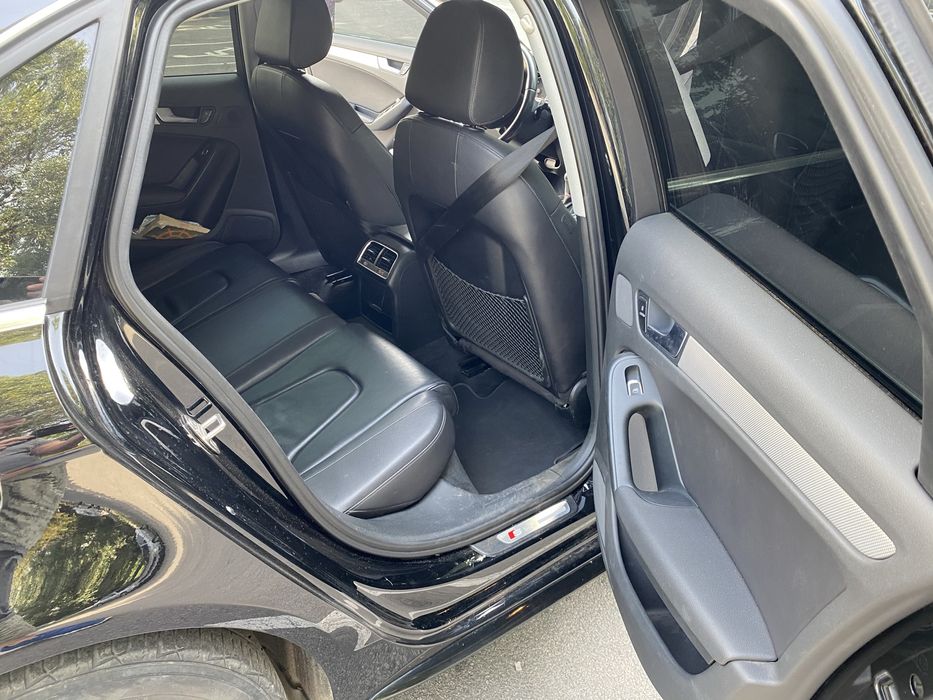 Продам Audi A4 S lain B8 2014 год