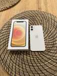 iPhone 12 Mini 64GB, biały! Stan idealny!