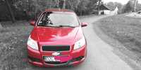 Chevrolet AVEO II T250