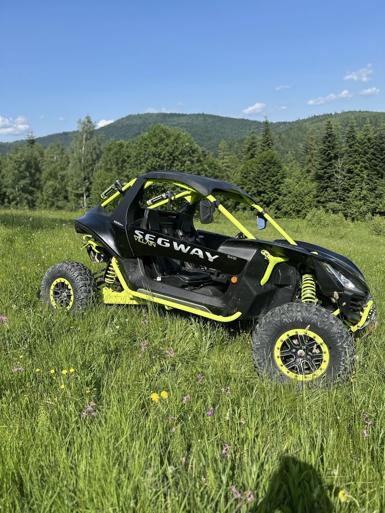 Баггі Segway villain sx10 2022 IDEAL