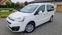 Citroën Berlingo 1.6 Hdi 100km Lifting Idealny Stan z Niemiec