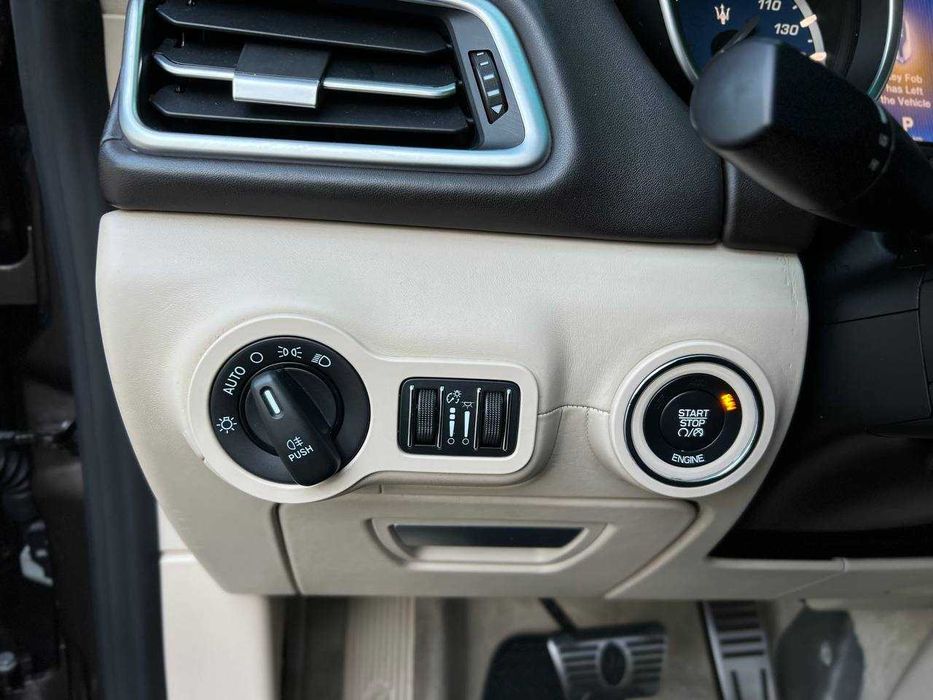 Maserati Ghibli 2014