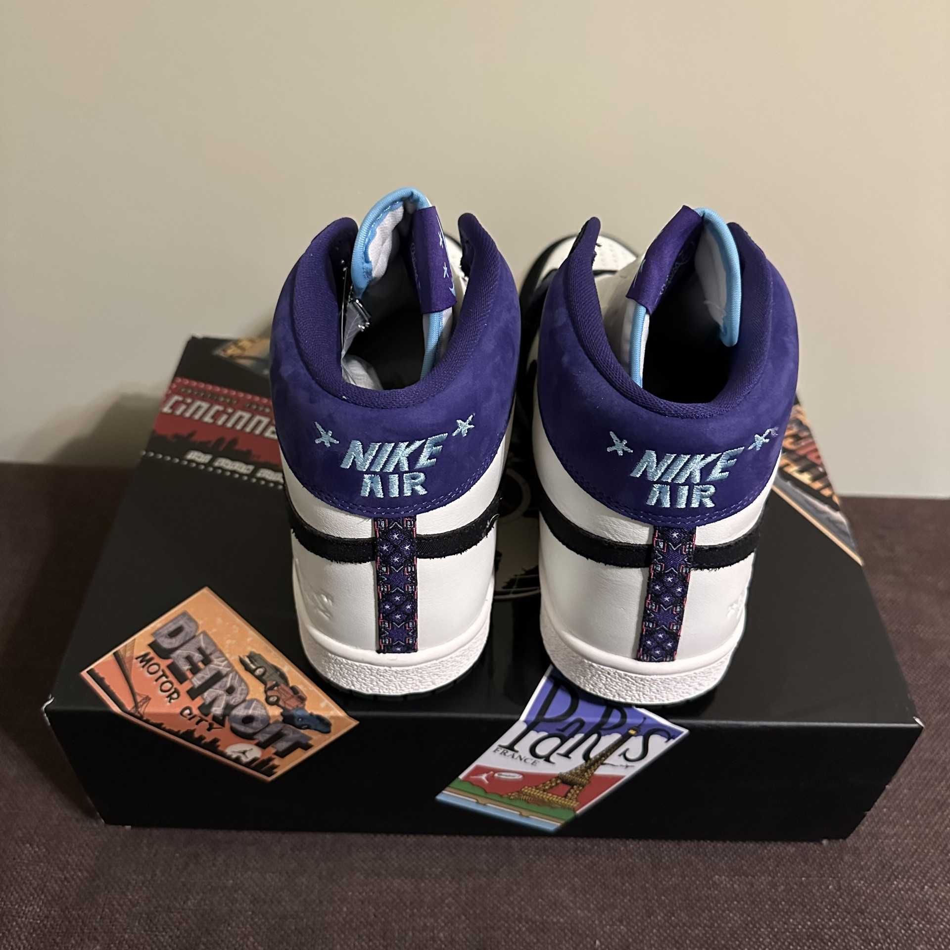Nike Air Ship PE SP Opium Jordan EU 43
