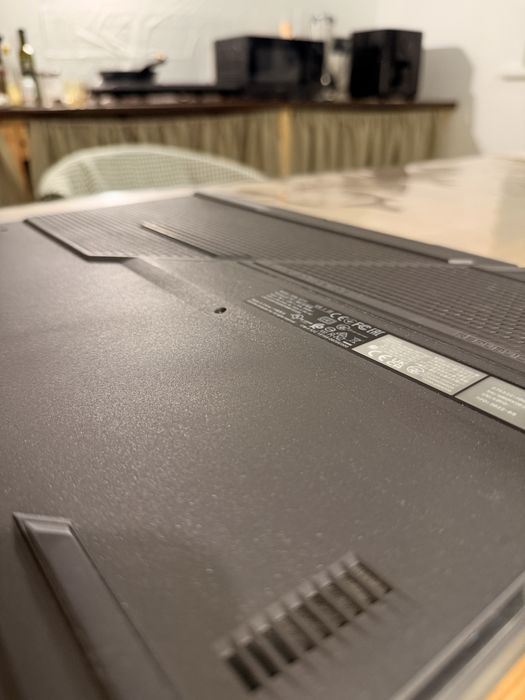 Ігровий ноутбук ASUS ROG Strix G17, Ryzen 7, RTX 3050 4GB, RAM 16GB