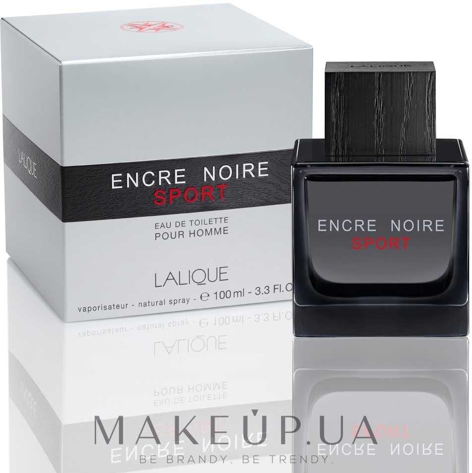 Lalique Encre Noire Sport, 100ml