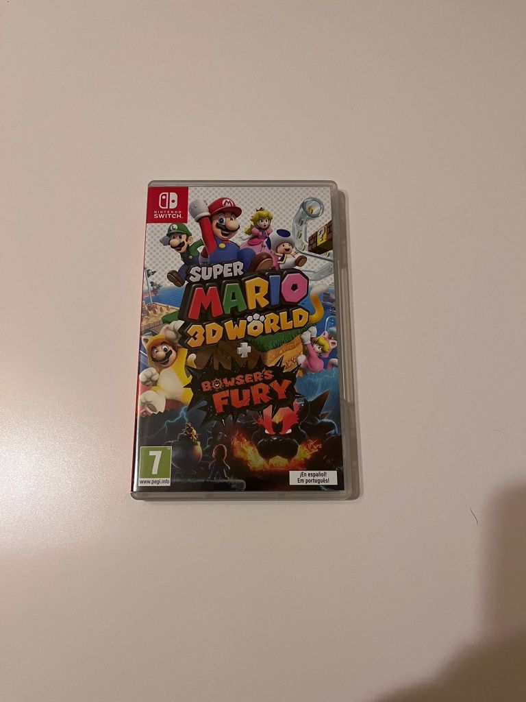 Jogos Switch - Mario+Rabbids, Drago Ball XenoVerse 2, Dragon Quest IX