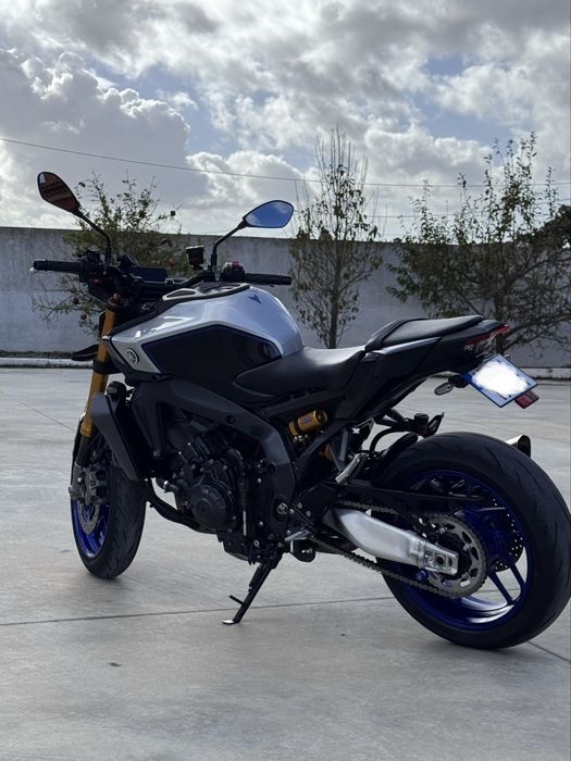 Vendo MT09sp ou troco por Ducati streetfighter V2