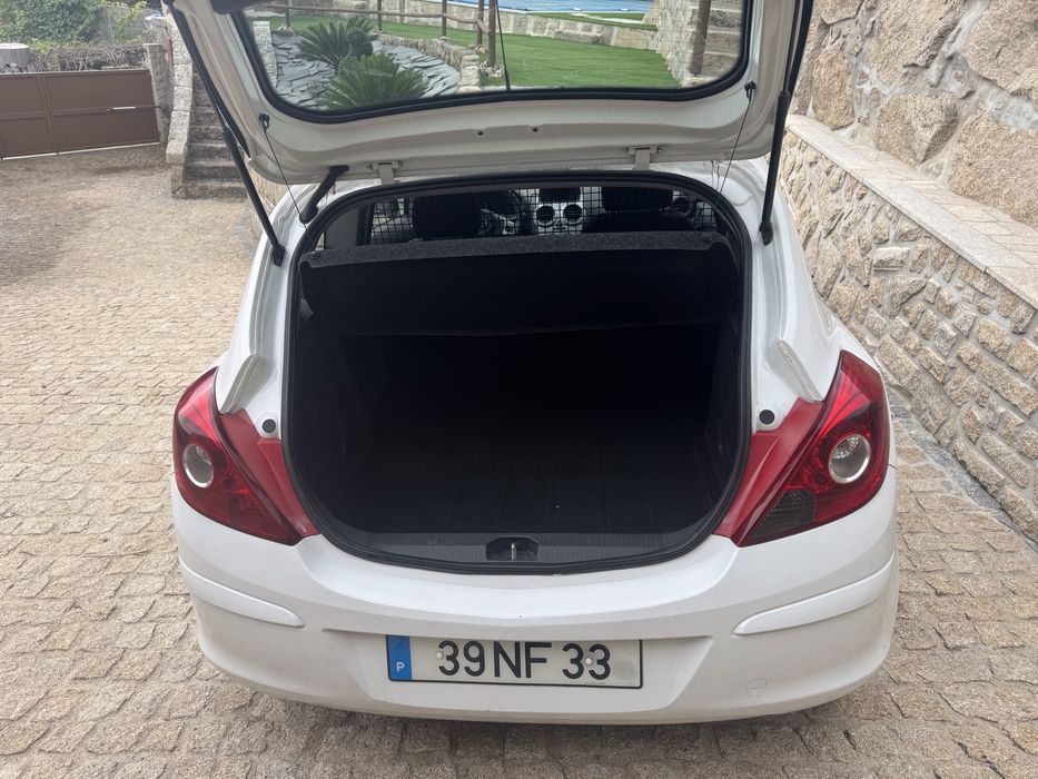 Opel Corsa D Van Diesel